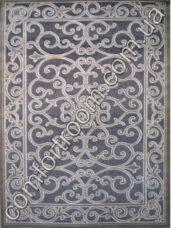Килим Hadise 2687 black